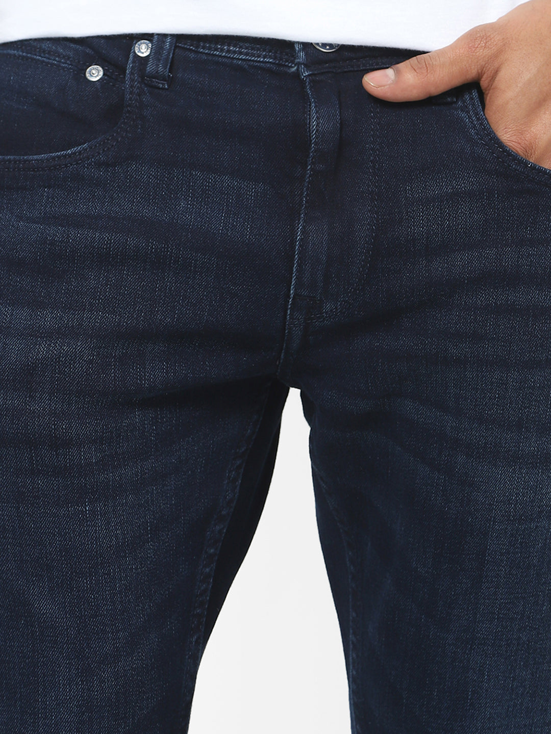 MENS DARK BLUE DENIM TCDN210A