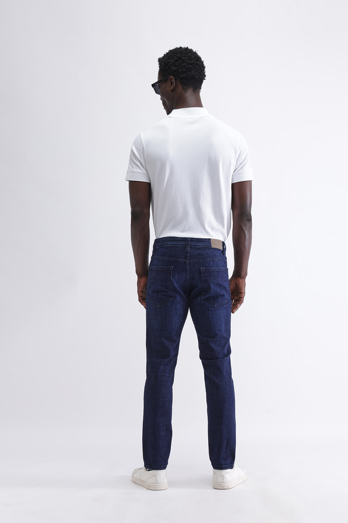 DAKOTA NAVY MENS JEANS